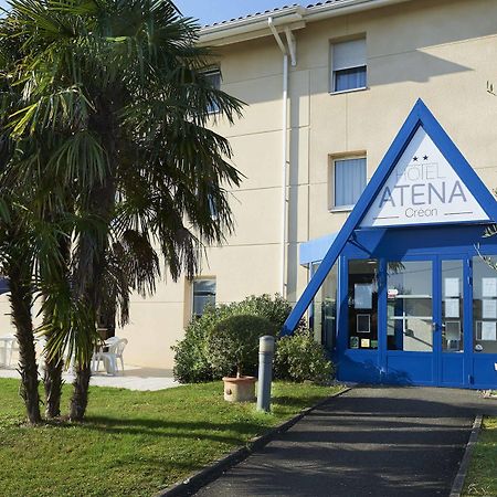 Atena Bordeaux Sud Est Creon - Velo Friendly Exteriér fotografie