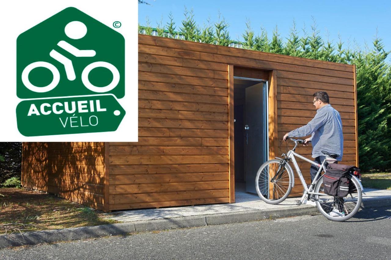 Atena Bordeaux Sud Est Creon - Velo Friendly Exteriér fotografie