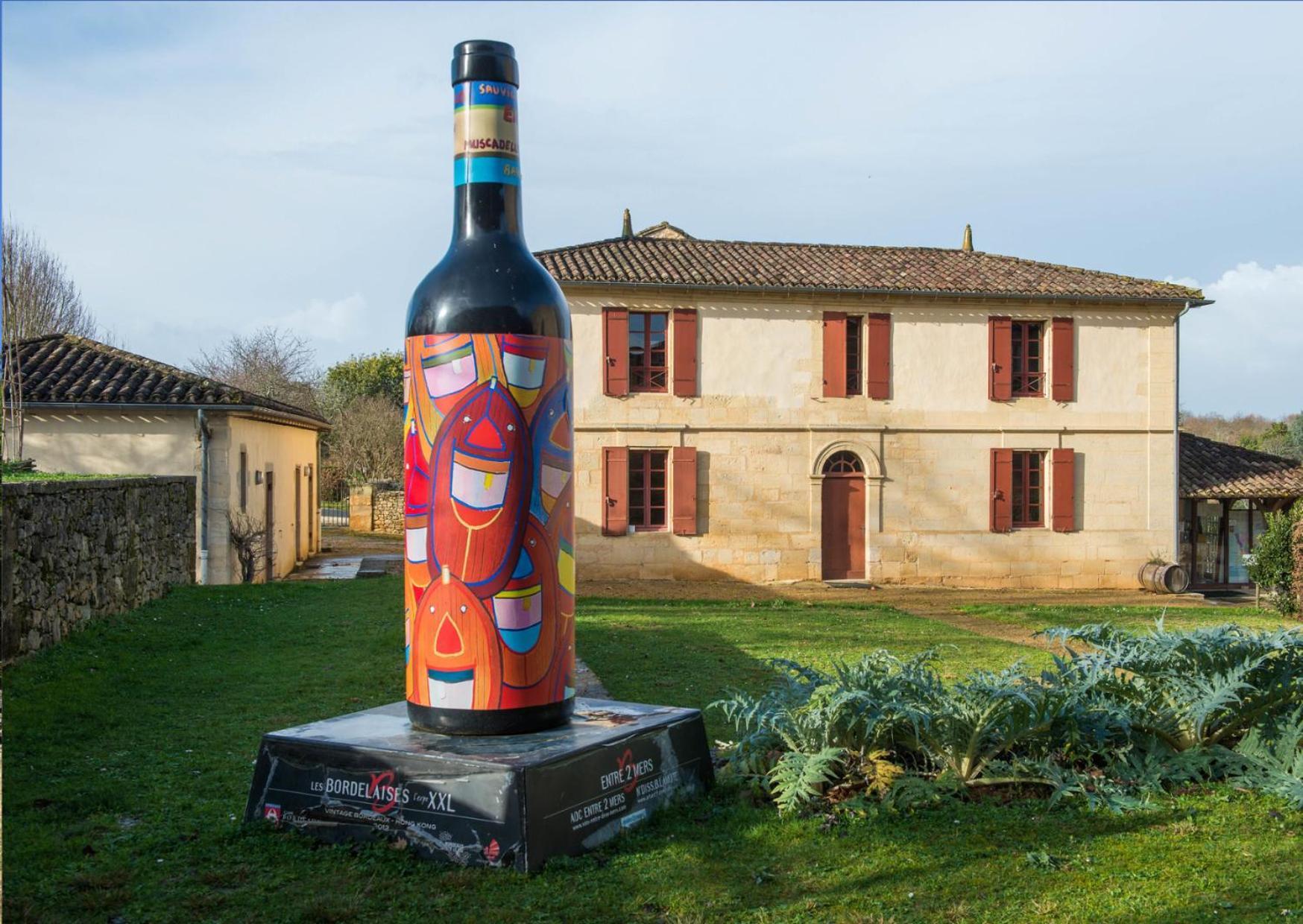 Atena Bordeaux Sud Est Creon - Velo Friendly Exteriér fotografie