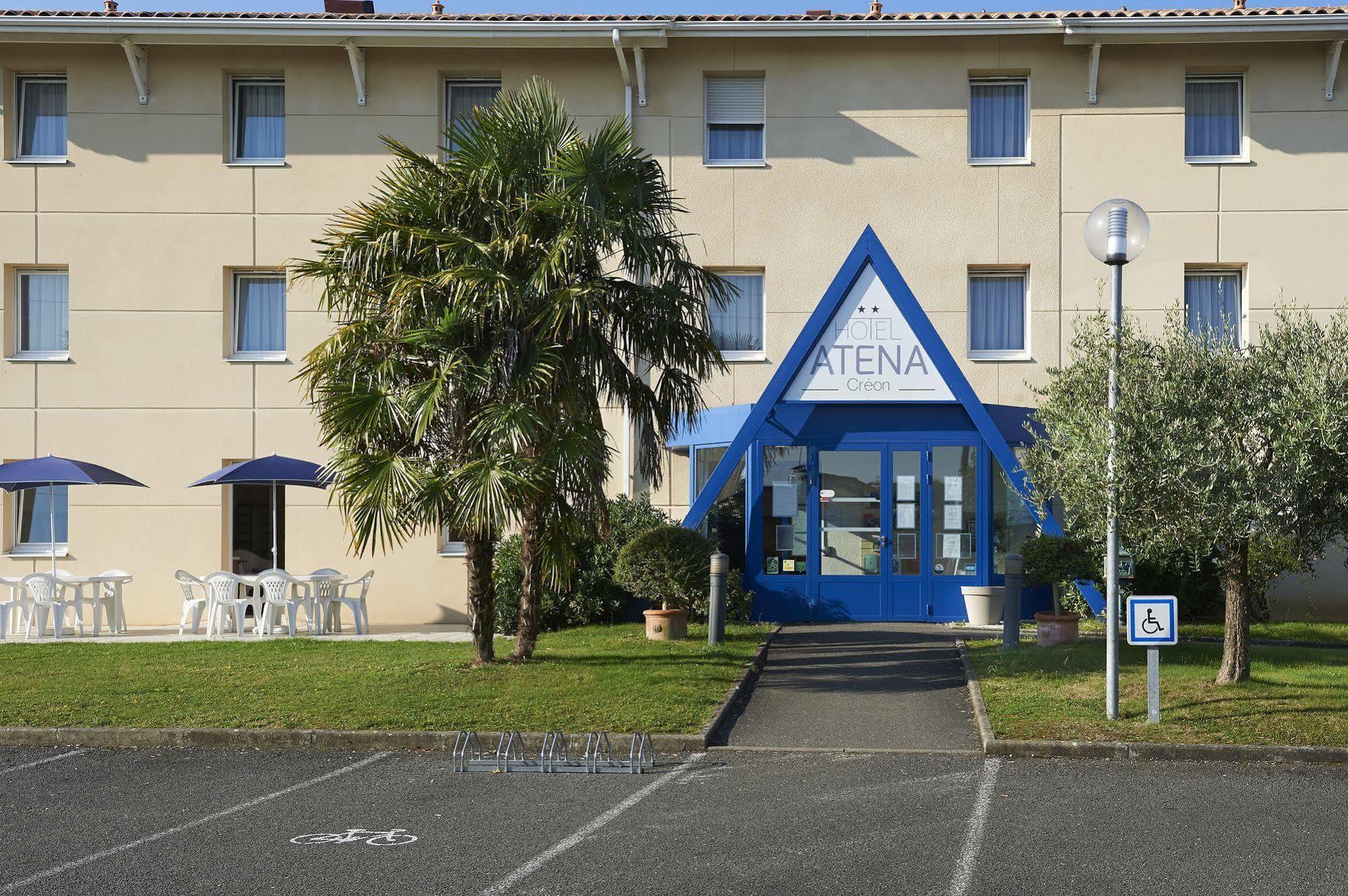 Atena Bordeaux Sud Est Creon - Velo Friendly Exteriér fotografie