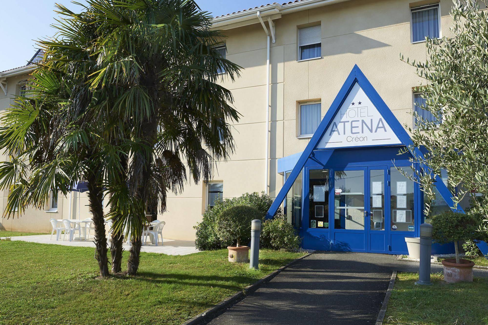 Atena Bordeaux Sud Est Creon - Velo Friendly Exteriér fotografie