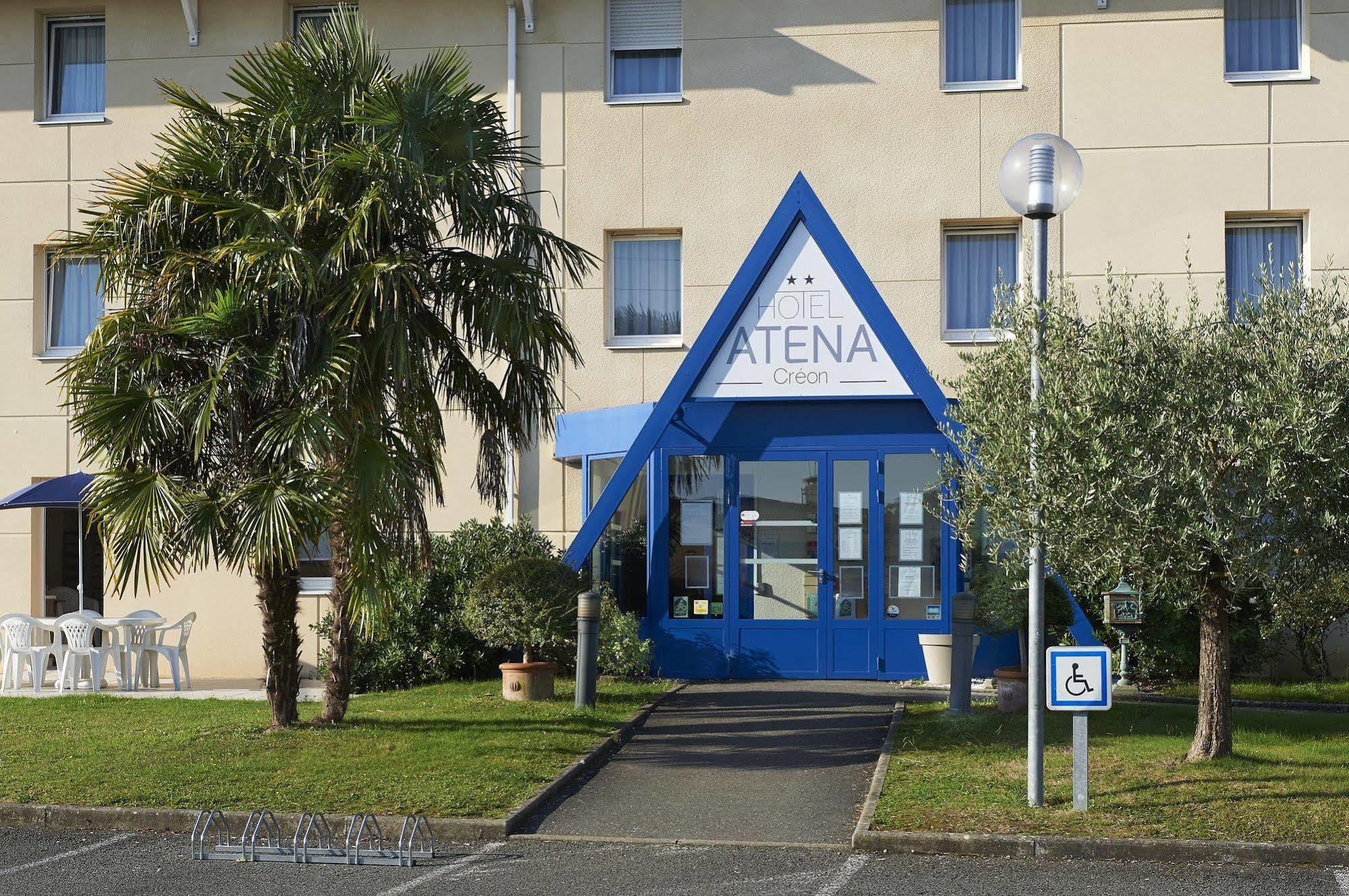 Atena Bordeaux Sud Est Creon - Velo Friendly Exteriér fotografie
