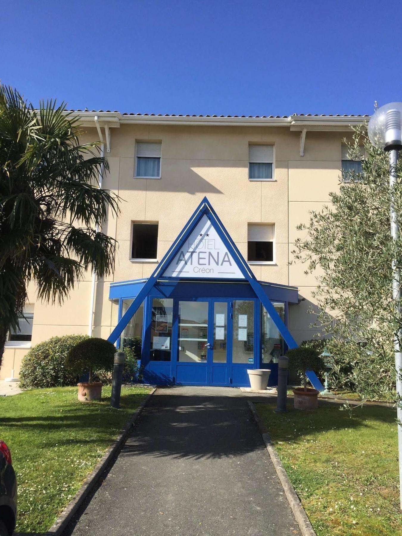 Atena Bordeaux Sud Est Creon - Velo Friendly Exteriér fotografie