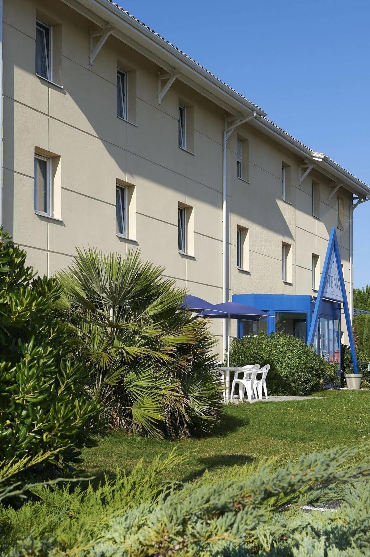 Atena Bordeaux Sud Est Creon - Velo Friendly Exteriér fotografie